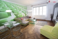 Pron�jem bytu 2+1, 75 m2, OV, Praha 2, Vinohrady