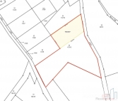 Prodej pozemku , ur�en� k v�stavb� RD, �esk� Ji�et�n (okres Most) - exkluzivn�
