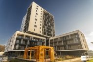 Pron�jem bytu 1+kk, 32 m2, OV, Praha 4, Mod�any, ul. Mezi vodami