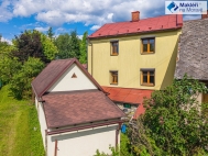 Prodej rohov�ho RD, 223 m2, N�vs� (okres Fr�dek-M�stek)