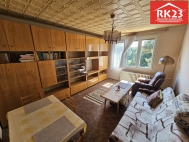 Prodej bytu 3+1, 65 m2, OV, Mari�nsk� L�zn�, ڹovice (okres Cheb), ul. Hroznatova