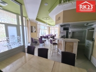 Pron�jem restaurace, Mari�nsk� L�zn� (okres Cheb)