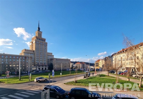 v�hled z bytu