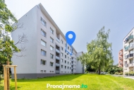 Pron�jem bytu 3+1, 60 m2, OV, Znojmo, ul. Dukelsk�ch bojovn�k�