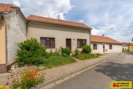 Prodej �adov�ho RD, 90 m2, Hru�ovany nad Jevi�ovkou (okres Znojmo)