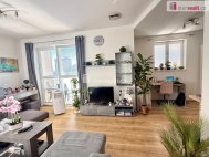 Pron�jem bytu 2+kk, 55 m2, OV, M�ln�k, ul. Slovany