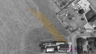 Prodej pozemku , ur�en� k v�stavb� RD, Rohatec (okres Hodon�n)