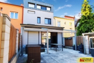 Pron�jem �adov�ho RD, 316 m2, Brno, �idenice (okres Brno-m�sto)