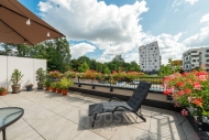 Prodej bytu 2+kk, 100 m2, OV, Praha 9, Vyso�any, ul. Pod Harfou