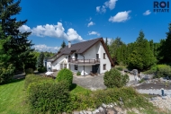 Prodej samostatn�ho RD, 385 m2, Ochoz u Brna (okres Brno-venkov)