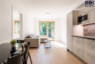 Pron�jem bytu 2+kk, 49 m2, OV, Praha 5, Ko���e, ul. Pod Kaval�rkou