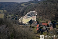 Prodej pozemku , ur�en� k v�stavb� RD, Medonosy, Osinalice (okres M�ln�k)