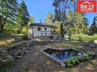 Prodej rekrea�n�ho objektu, St��bro, Butov (okres Tachov)