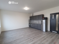 Pron�jem bytu 1+kk, 39 m2, OV, Brno, Husovice (okres Brno-m�sto), ul. Valcha�sk�