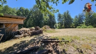 Prodej pozemku , ur�en� k v�stavb� RD, Nov� Cerekev, Chmeln� (okres Pelh�imov)