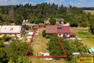 Prodej blokov�ho RD, 150 m2, B�ezsk� (okres ���r nad S�zavou)