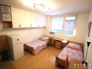 Pron�jem bytu 1+kk, 25 m2, OV, Brno, Ponava (okres Brno-m�sto), ul. t��da Gener�la P�ky