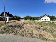 Prodej pozemku , ur�en� k v�stavb� RD, Drahkov (okres Plze�-jih)