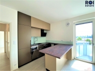 Pron�jem bytu 2+kk, 52 m2, OV, Brno, Ponava (okres Brno-m�sto), ul. Reissigova