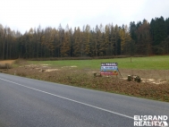 Prodej pozemku , ur�en� pro komer�n� v�stavbu, Doln� Podlu�� (okres D���n)