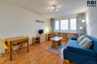 Pron�jem bytu 1+kk, 27 m2, OV, Praha 4, H�je, ul. Hlavat�ho