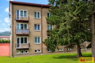 Pron�jem bytu 2+1, 50 m2, OV, Blansko