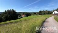 Prodej pozemku , ur�en� k v�stavb� RD, Semily