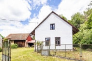 Prodej samostatného RD, 57 m2, Chudenice, Slatina (okres Klatovy) - exkluzivně