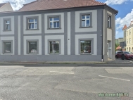 Pron�jem restaurace, �atec (okres Louny)