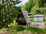 Prodej rekrea�n�ho objektu, Horn� Ji�et�n (okres Most)