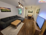 Pron�jem bytu 3+1, 80 m2, OV, Vrchlab�, Ho�ej�� Vrchlab� (okres Trutnov), ul. Horsk�