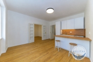 Pron�jem bytu 2+kk, 47 m2, OV, Praha 8, Libe�, ul. Sv�tova