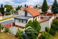 Prodej rohov�ho RD, 196 m2, Chlum�any (okres Plze�-jih)