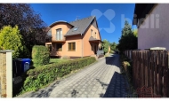 Prodej rohov�ho RD, 370 m2, Krom����