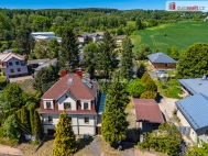 Prodej samostatn�ho RD, 300 m2, Sadov, Lesov (okres Karlovy Vary)