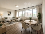 Prodej bytu 3+1, 74 m2, OV, Praha 9, Prosek, ul. Vyso�ansk�