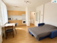 Pron�jem bytu 1+kk, 34 m2, OV, Brno, Husovice (okres Brno-m�sto), ul. Dukelsk� t��da
