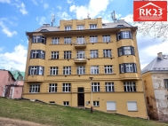 Pron�jem bytu 4+kk, 98 m2, OV, Mari�nsk� L�zn� (okres Cheb), ul. Hlavn� t��da