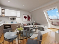 Prodej bytu 2+kk, 55 m2, OV, Byst�ice nad Pern�tejnem (okres ���r nad S�zavou), ul. Masarykovo n�m�st�