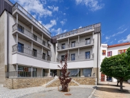 Prodej bytu 1+kk, 41 m2, OV, Byst�ice nad Pern�tejnem (okres ���r nad S�zavou), ul. Masarykovo n�m�st�