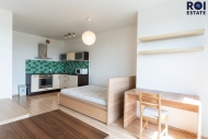 Pron�jem bytu 1+kk, 31 m2, OV, Praha 3, �i�kov, ul. Pod lipami