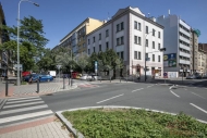 Pron�jem kancel���, Praha 7, Hole�ovice