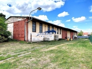 Pron�jem komer�n�ho objektu : Sklad, Vranovice (okres Brno-venkov) - exkluzivn�