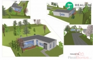 Prodej pozemku , ur�en� k v�stavb� RD, Jarom�� (okres N�chod)