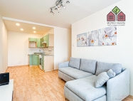 Pron�jem bytu 2+kk, 40 m2, OV, Litom��ice, P�edm�st�, ul. Li�kova - exkluzivn�