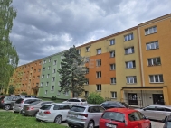 Prodej bytu 2+1, 54 m2, OV, Ostrava, Hrab�vka (okres Ostrava-m�sto), ul. U Lesa