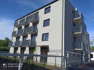 Pron�jem bytu 1+kk, 28 m2, OV, Milovice, Mlad� (okres Nymburk), ul. Topolov�