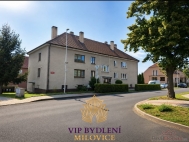 Prodej bytu 1+1, 37 m2, OV, Milovice (okres Nymburk), ul. �kolsk�