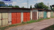 Prodej gar�e, Ostrava, Nov� Ves (okres Ostrava-m�sto)