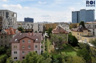Pron�jem bytu 2+kk, 46 m2, OV, Praha 4, Michle, ul. Ohradn�